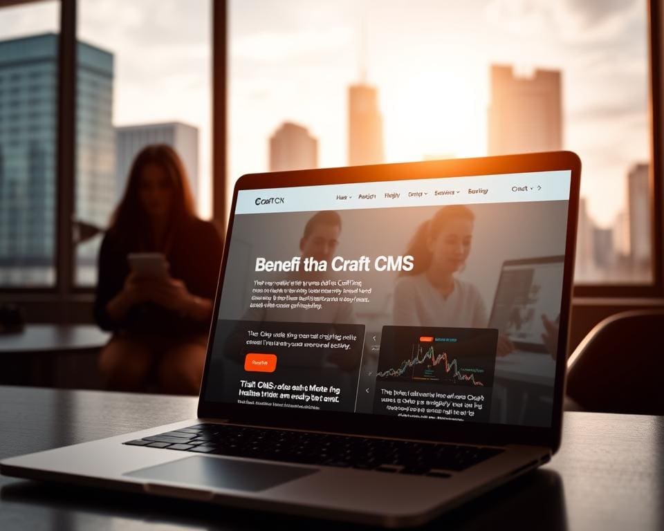 Waarom een Craft website laten maken bij mtea.be?