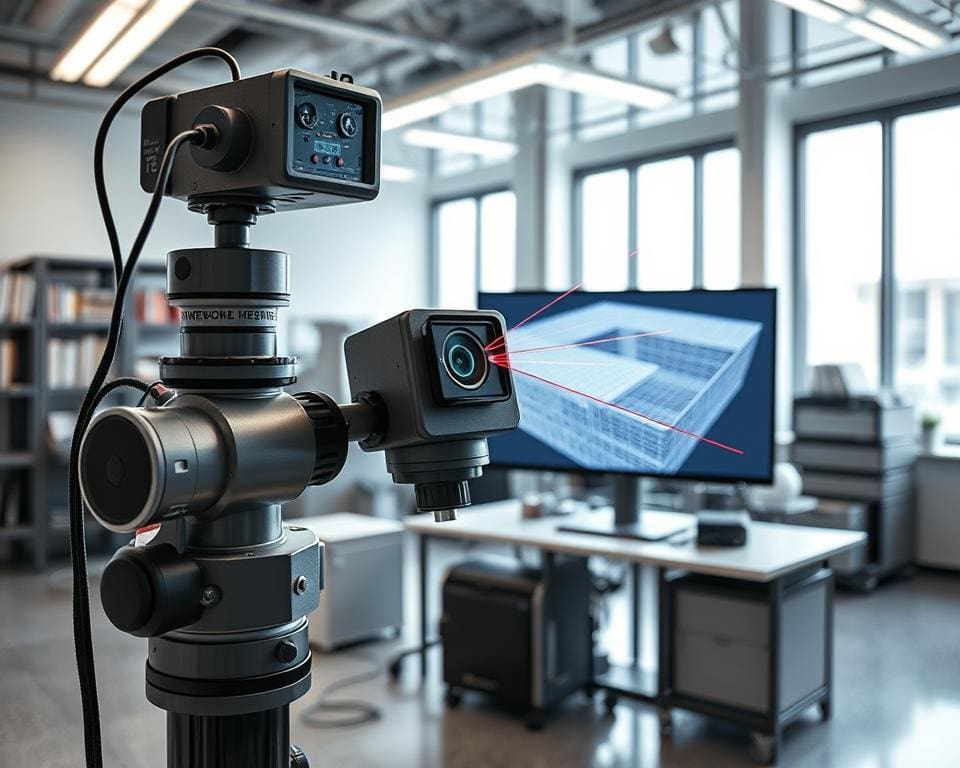 Wat is LiDAR en hoe werkt het?