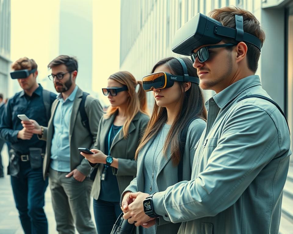 Wat zijn de nieuwste innovaties in draagbare tech?