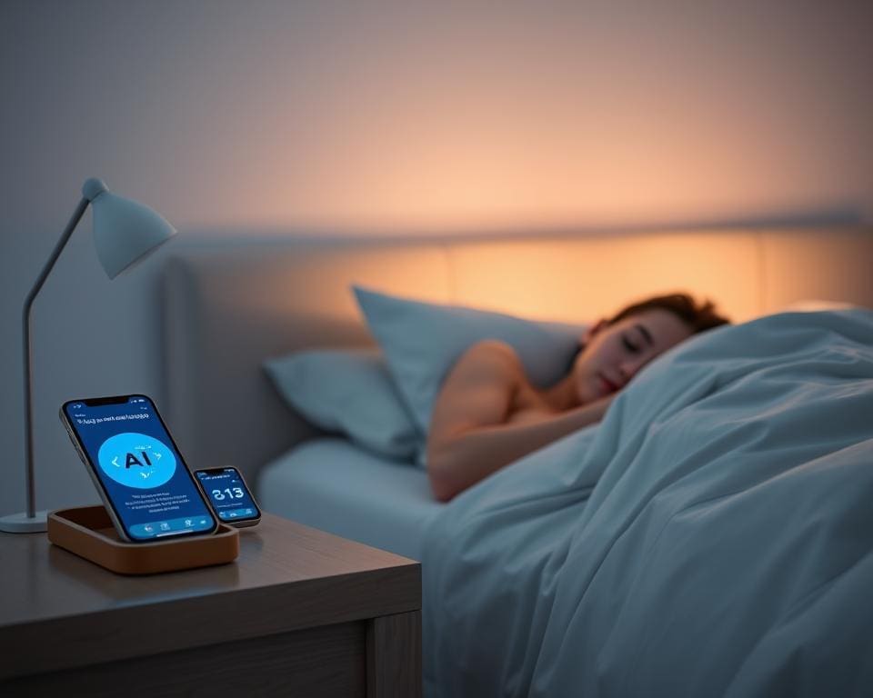 Welke apps verbeteren je slaap met AI?