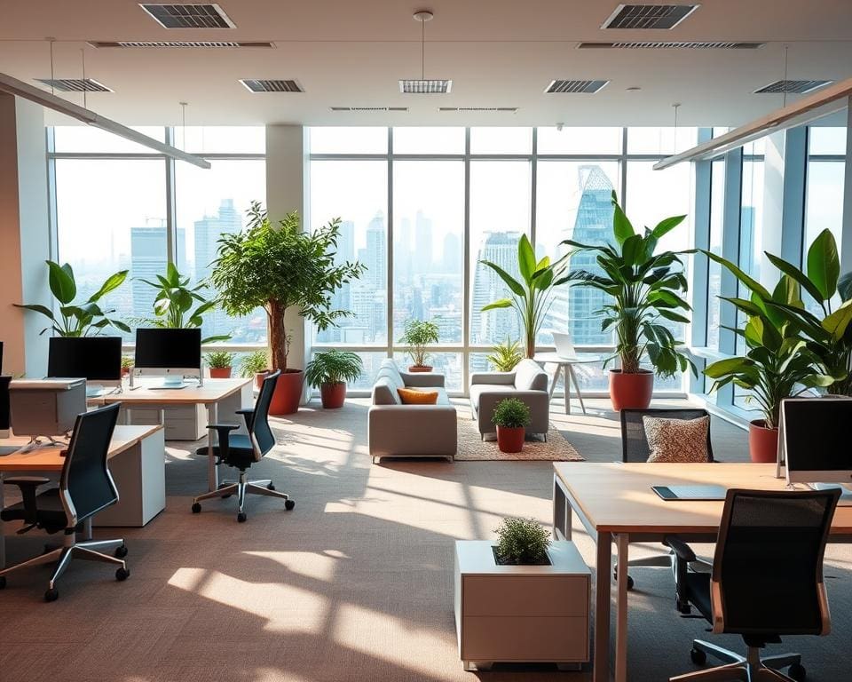 effectieve werkomgeving