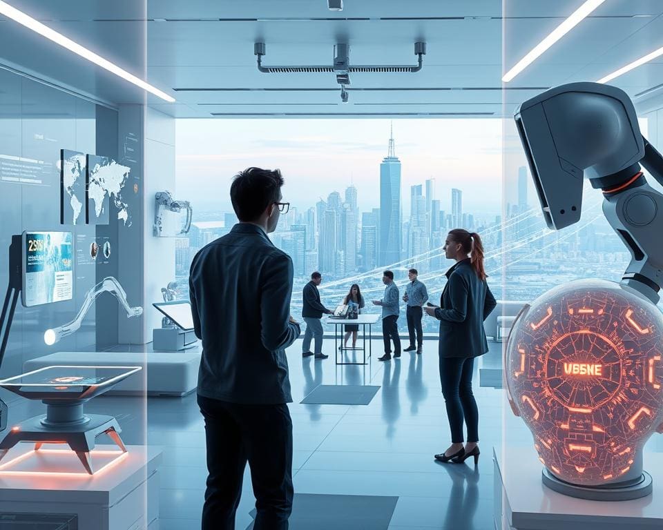 technologieën digitale innovatie