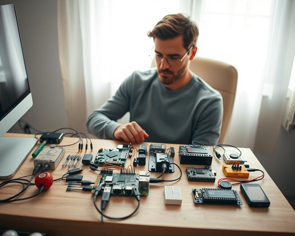 tips voor IoT-apparaten