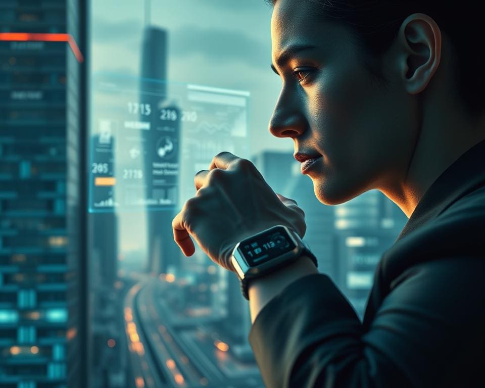 toekomst van wearables