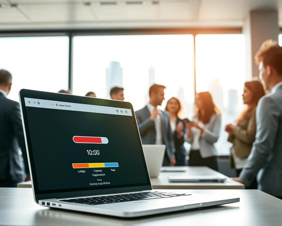 website snelheid en klanttevredenheid