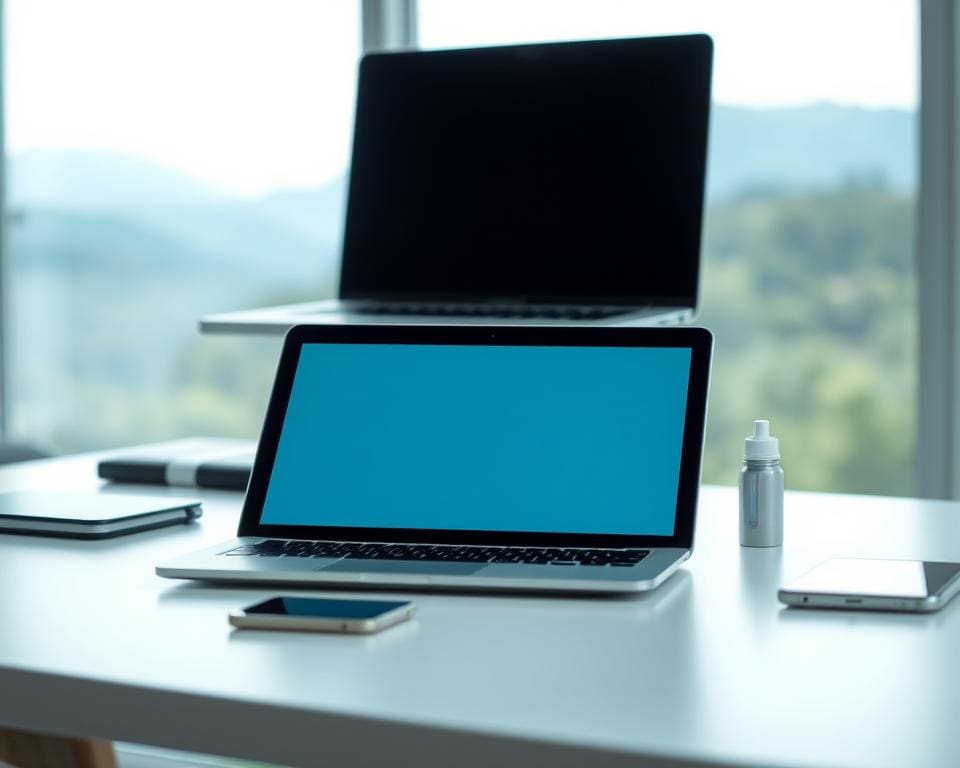 Digitale producten die ondernemen eenvoudiger maken