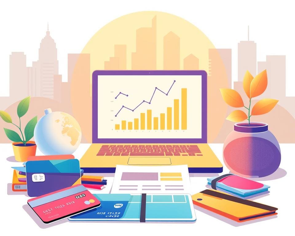 Financiële producten die je leven makkelijker maken