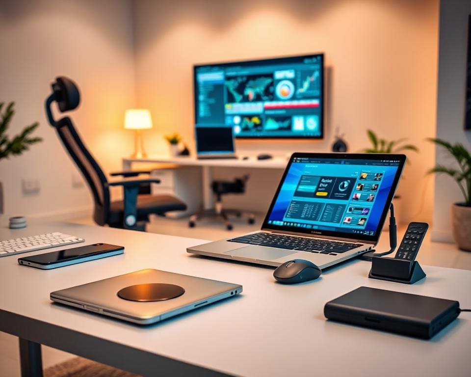 Handige gadgets voor de moderne ondernemer