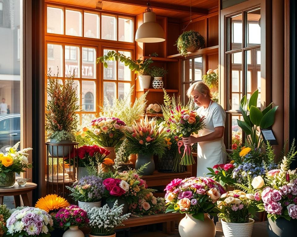 Welke bloemist Utrecht bezorgt ook in ziekenhuizen?