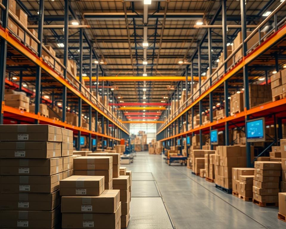 Welke koppelingen verbeteren logistiek in e-commerce?