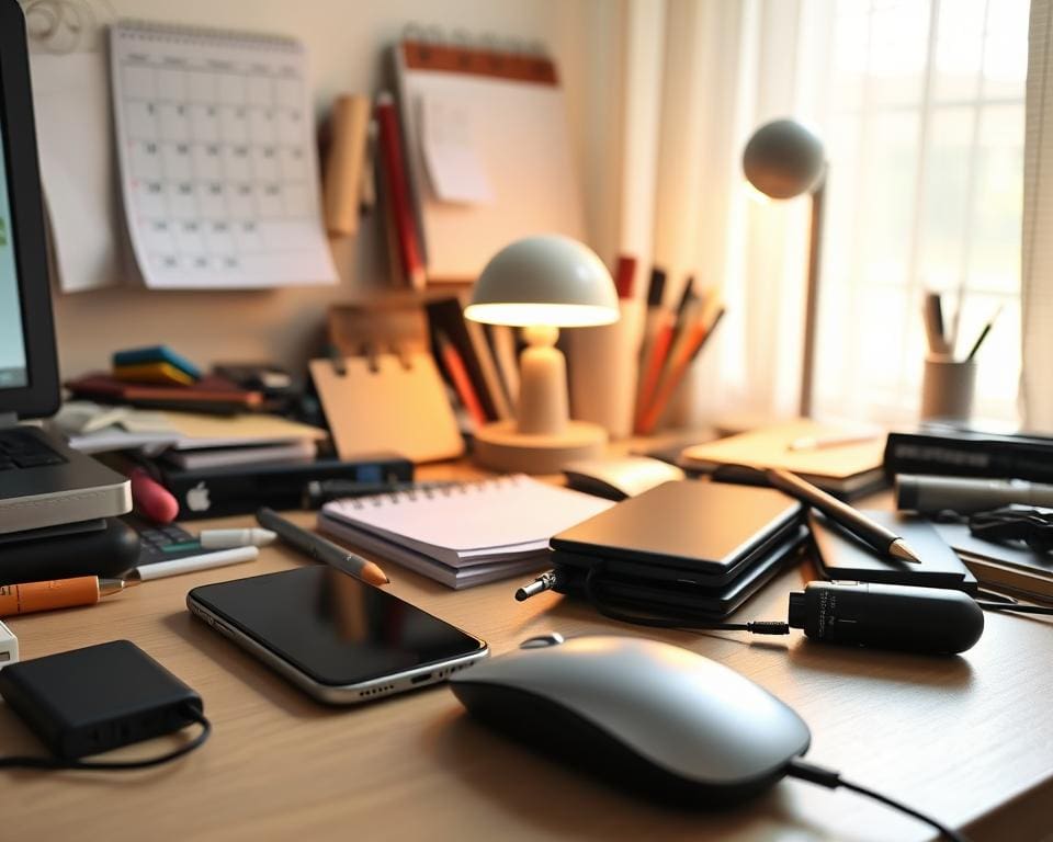 budgetvriendelijke gadgets