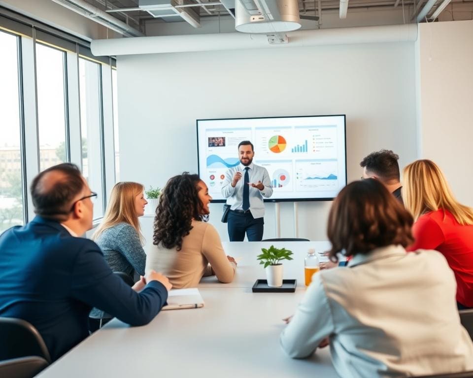 opleiding werknemers