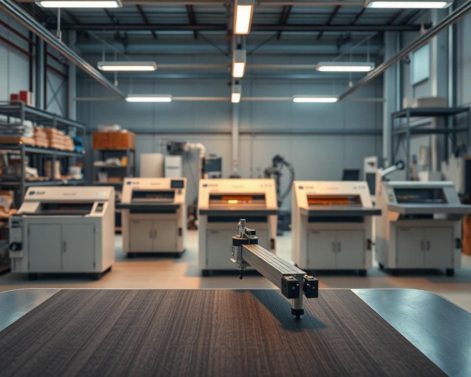 populaire snijmachine merken