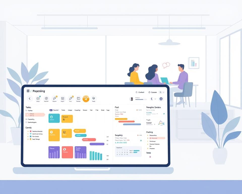 projectmanagement software voordelen