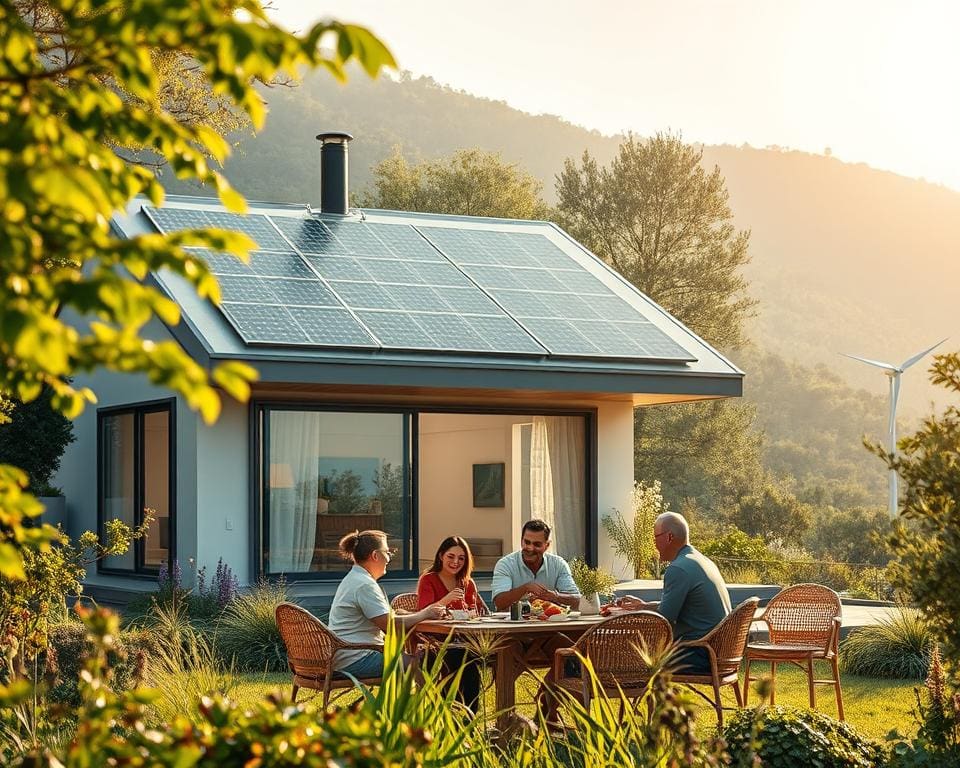 Duurzaam wonen met toekomstgerichte oplossingen