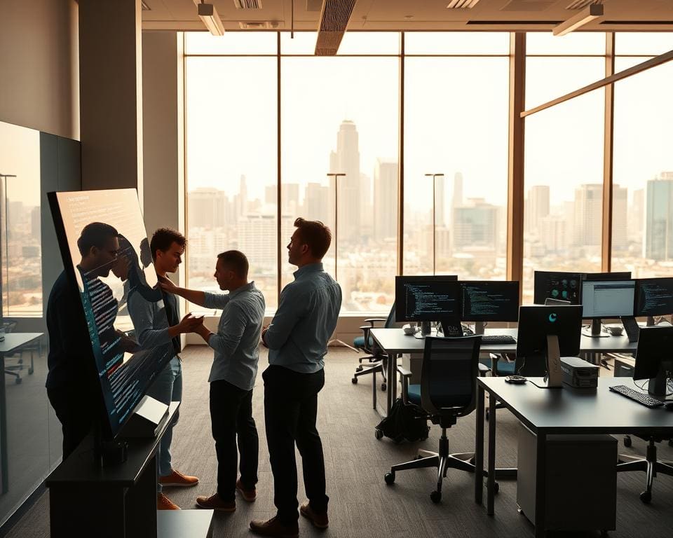 Hoe werkt maatwerk software ontwikkeling bij Diomedia?