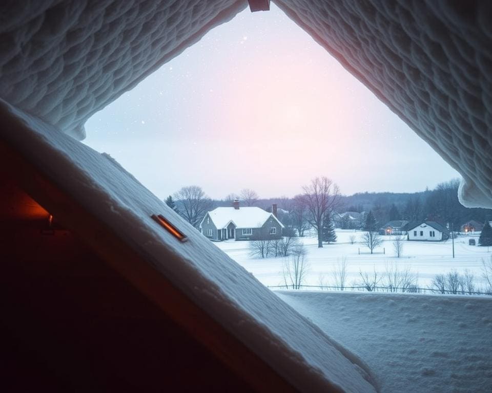 Welke voordelen biedt dakisolatie in de winter?