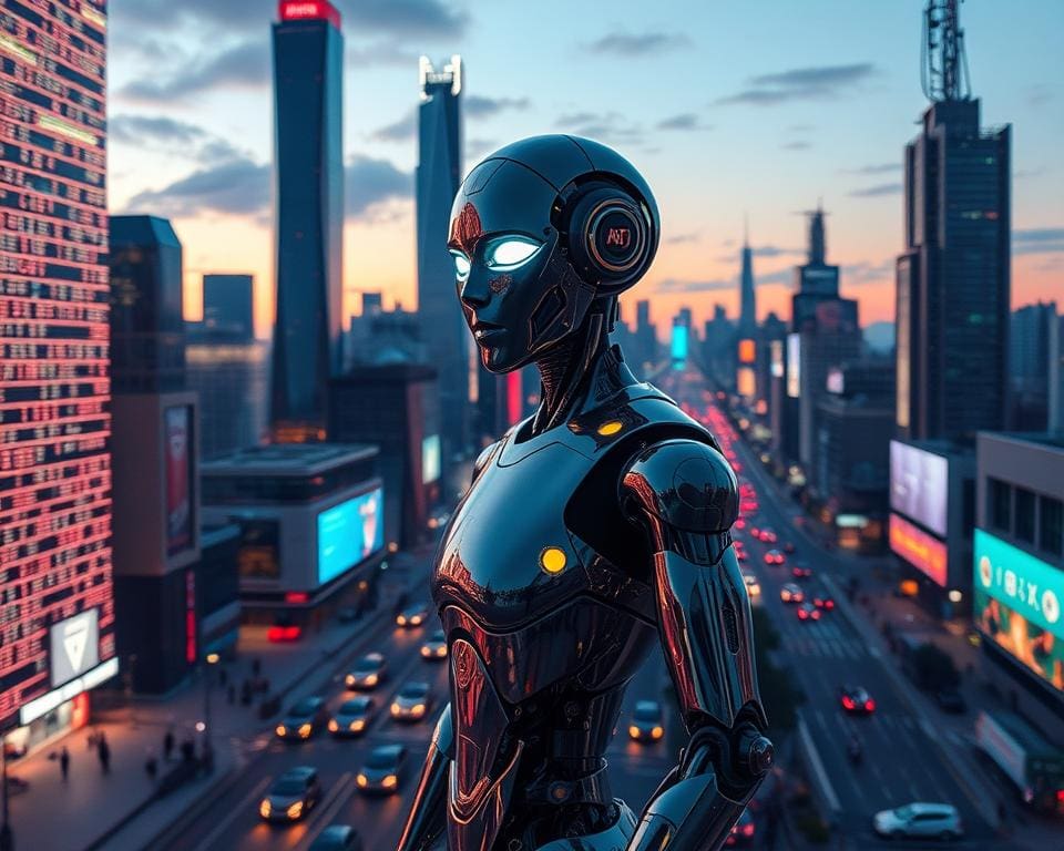 Gaat 2025 het jaar zijn waarin AI zichzelf reguleert?