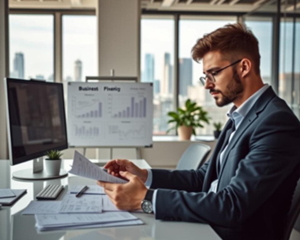 Hoe beheer je je bedrijfsfinanciën als startende ondernemer?