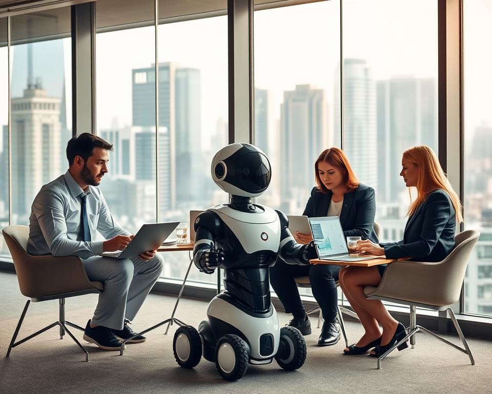 Hoe beïnvloedt AI het personeelsbeleid van bedrijven?