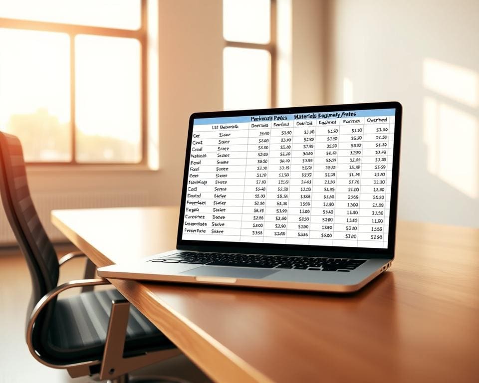 Hoe bepaal je je uurtarief inclusief kosten?