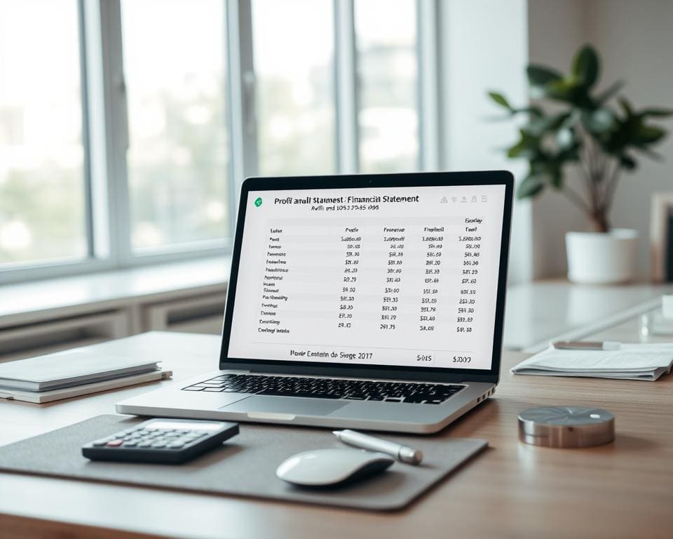 Hoe bereken je de winst van je onderneming?