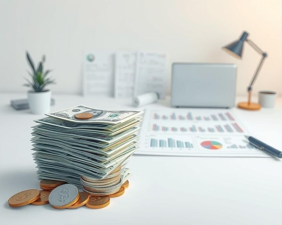 Hoe bereken je een reëel jaarsalaris als ondernemer?