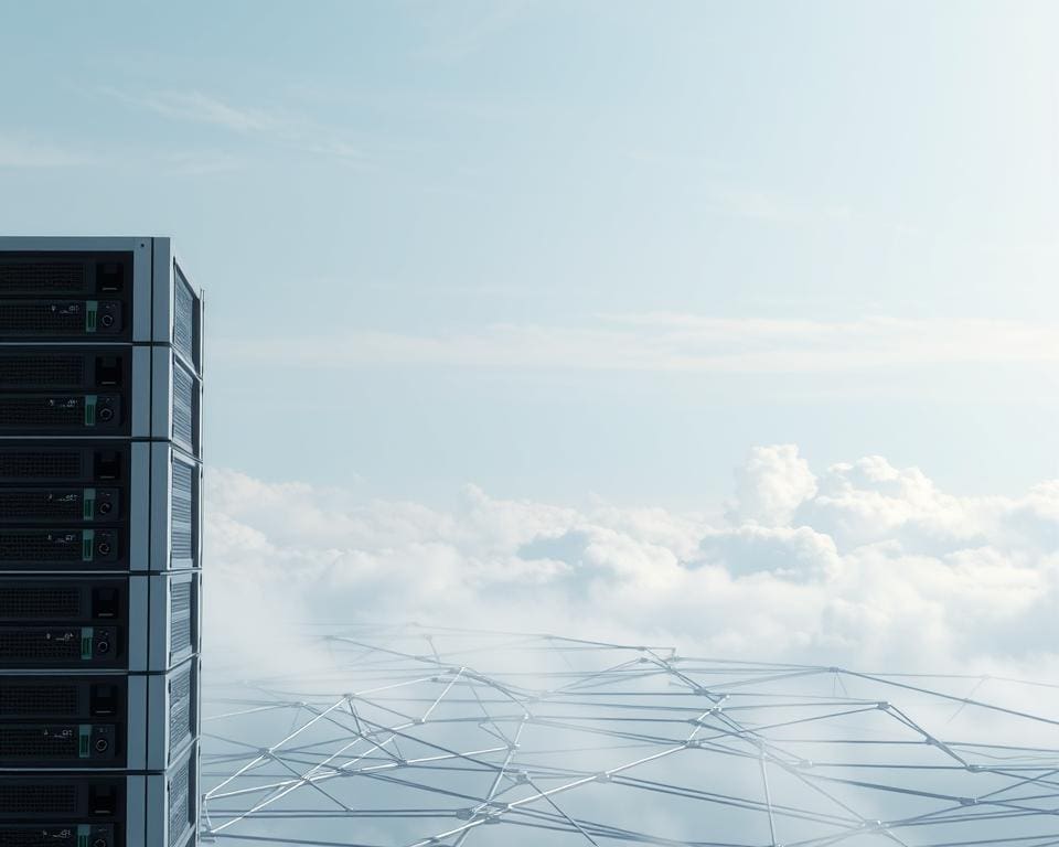 Hoe beschermen bedrijven hun data in hybride clouds?