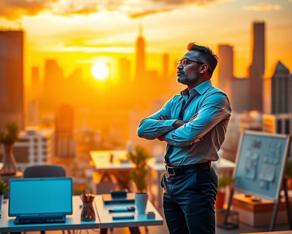 Hoe blijf je gemotiveerd als ondernemer?