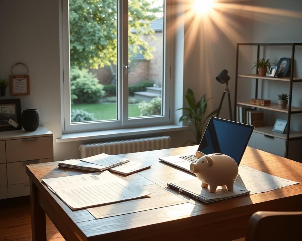 Hoe bouw je een financiële buffer op voor rust?