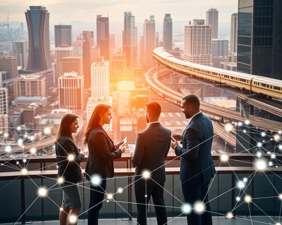 Hoe bouw je een sterk netwerk op?