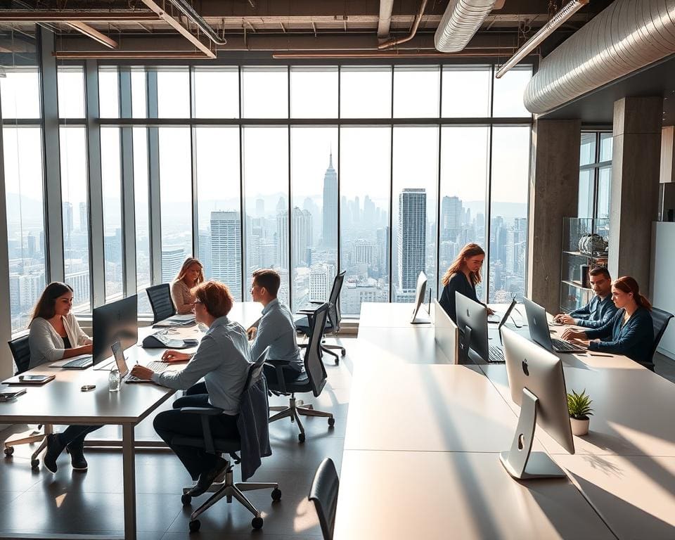 Hoe bouw je een toekomstgericht bedrijf op?