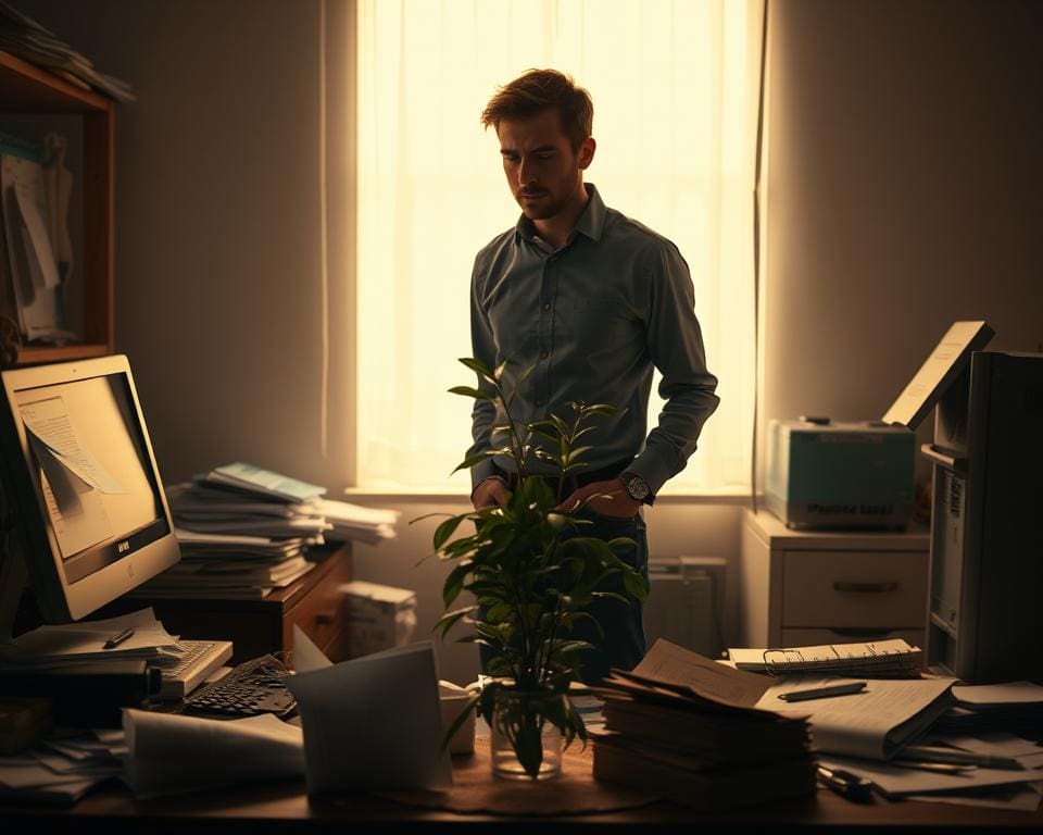 Hoe ga je om met tegenslagen in je bedrijf?