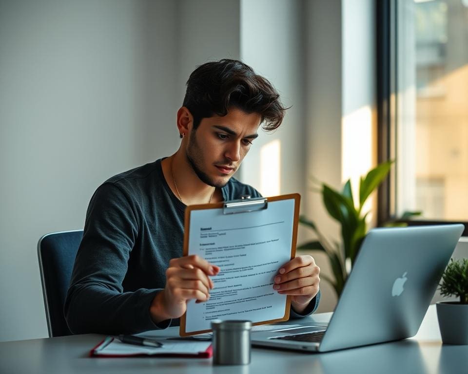 Hoe gebruik je feedback om te groeien?