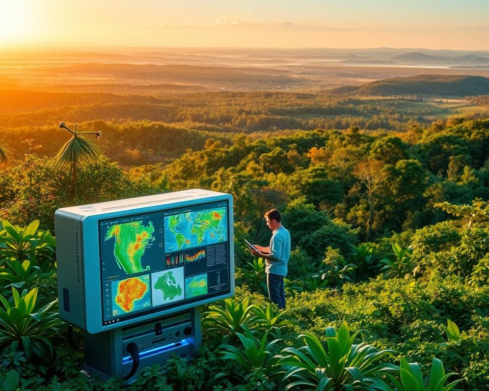 Hoe helpt IT bij de bescherming van biodiversiteit?