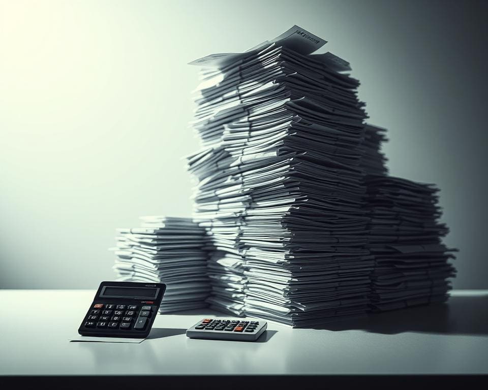 Hoe houd je grip op je vaste kosten?