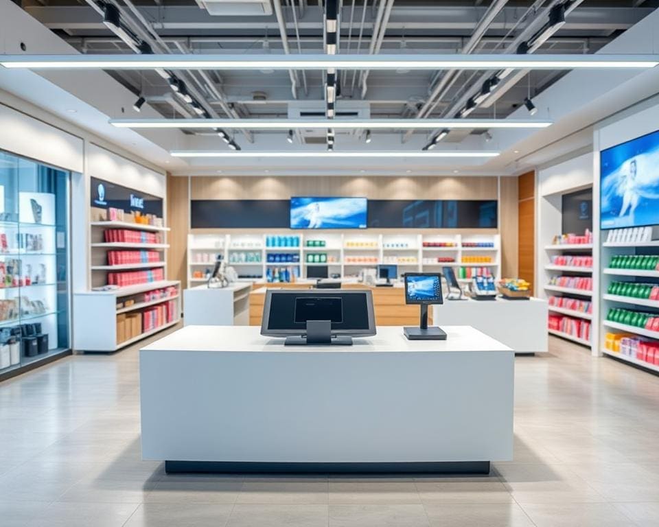 Hoe kies je de juiste kassa voor je winkel?