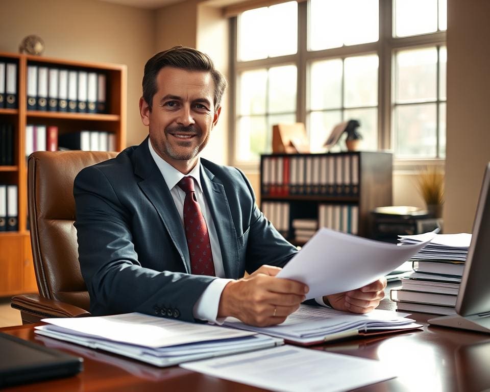 Hoe kies je een betrouwbare boekhouder?