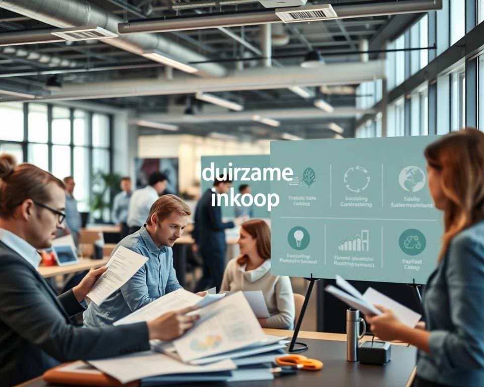 Hoe maak je duurzame keuzes bij inkoop?