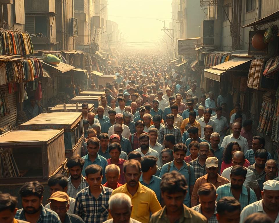 Hoe onderscheid je je in een verzadigde markt?