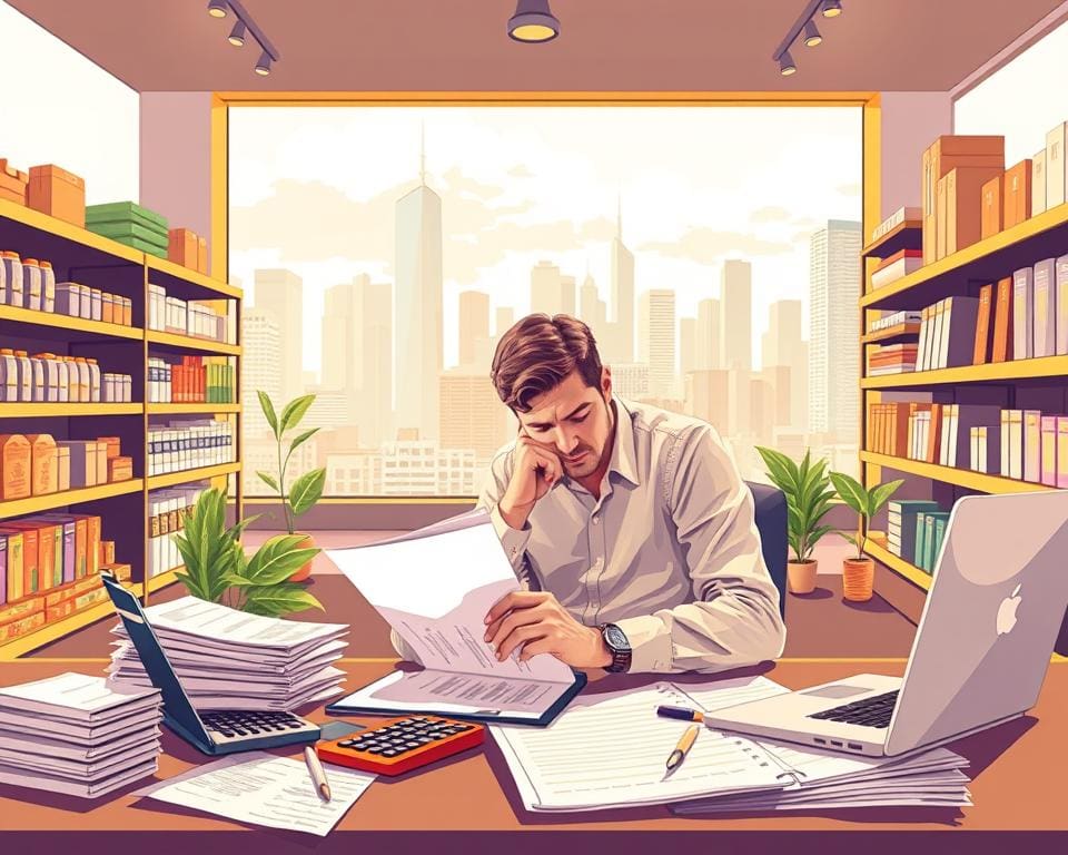 Hoe optimaliseer je je winst als kleine ondernemer?