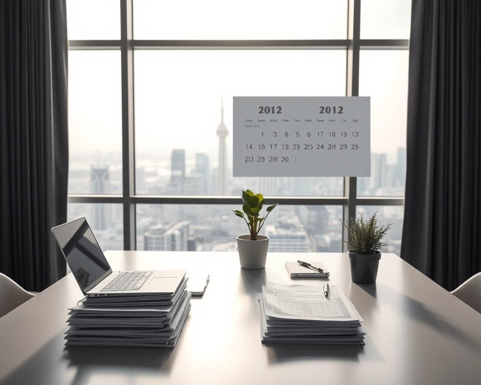 Hoe plan je een financieel gezond boekjaar?