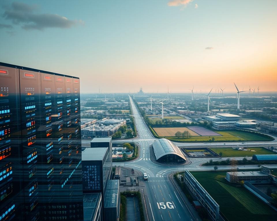 Hoe toekomstgericht is de huidige digitale infrastructuur?