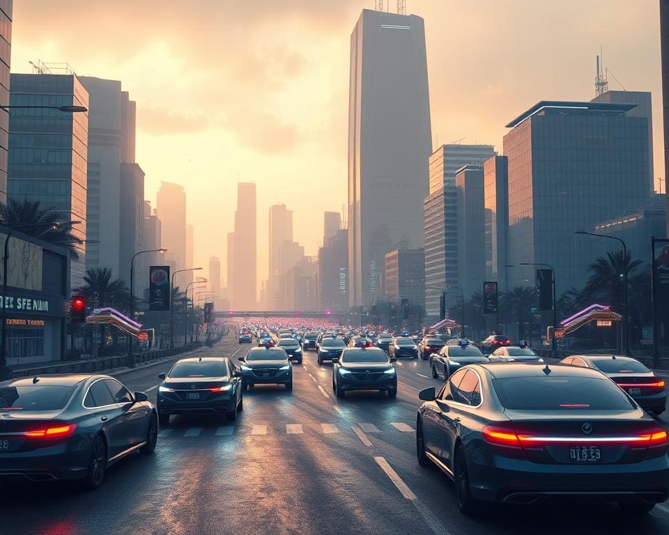 Hoe veilig zijn connected cars in 2025?