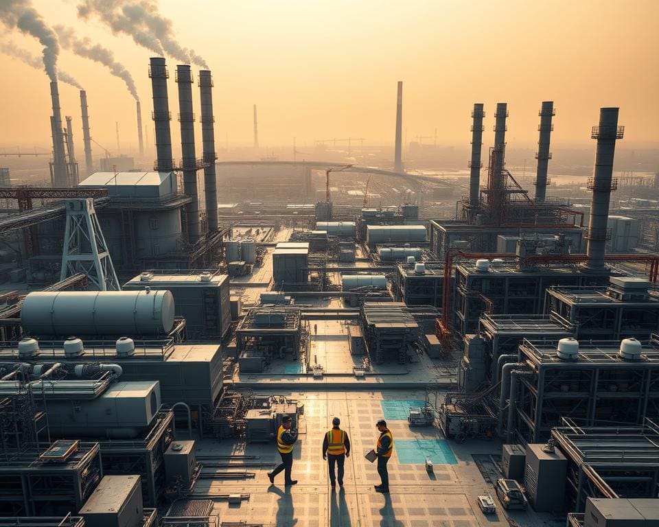 Hoe veilig zijn slimme fabrieken echt?