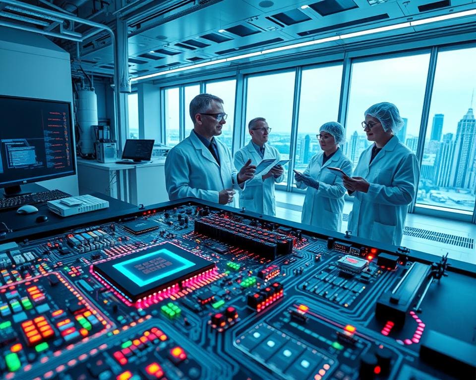 Hoe ver kan quantumcomputing de wetenschap versnellen?