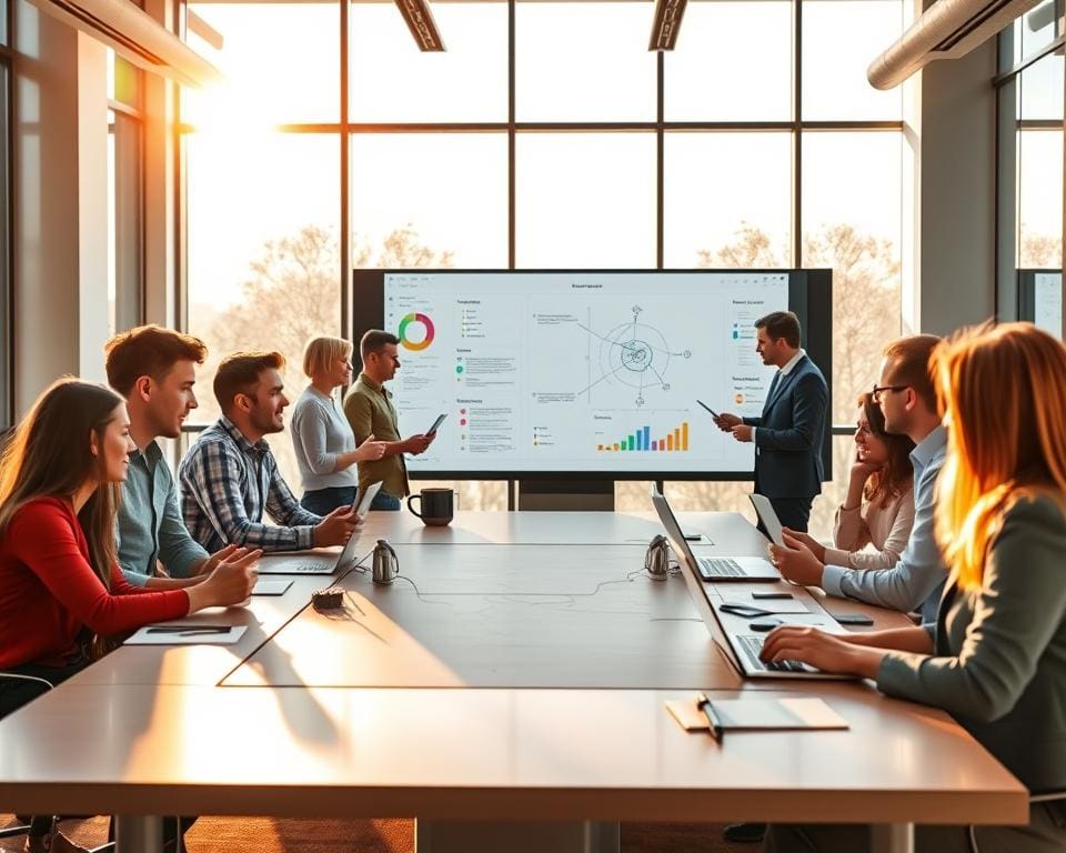 Hoe verandert IT de manier waarop we samenwerken?