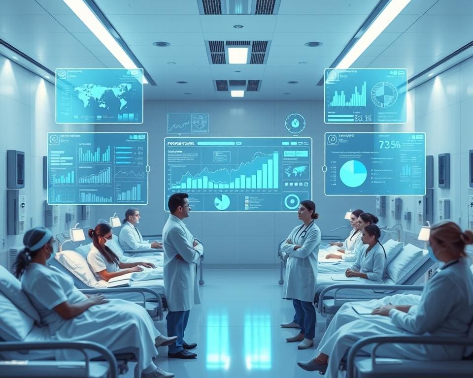 Hoe verandert data-analyse de gezondheidszorg?