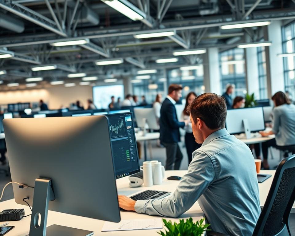 Hoe verandert de rol van projectmanagers door automatisering?