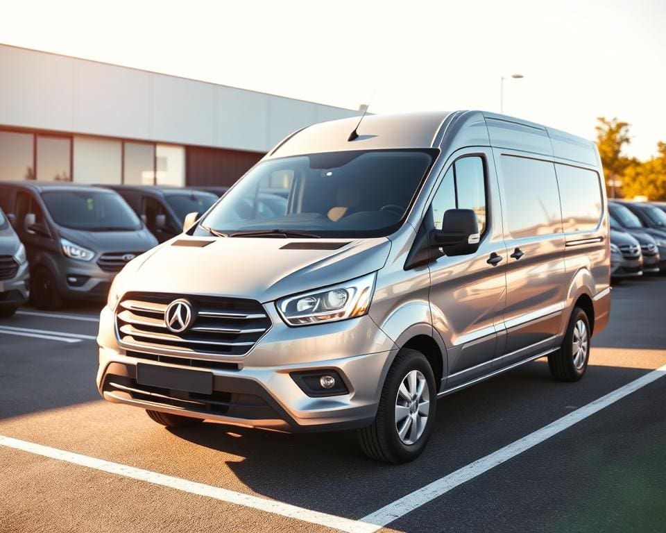 Hoe werkt leasing voor bedrijfswagens?